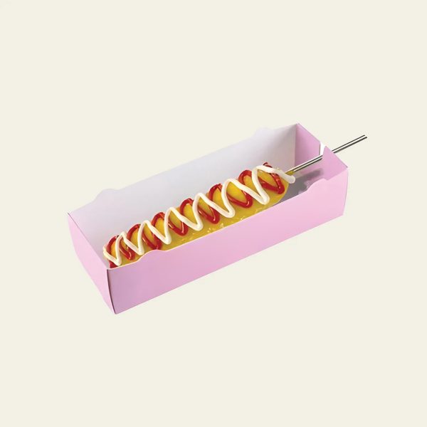 Custom Hot Dog Sleeves
