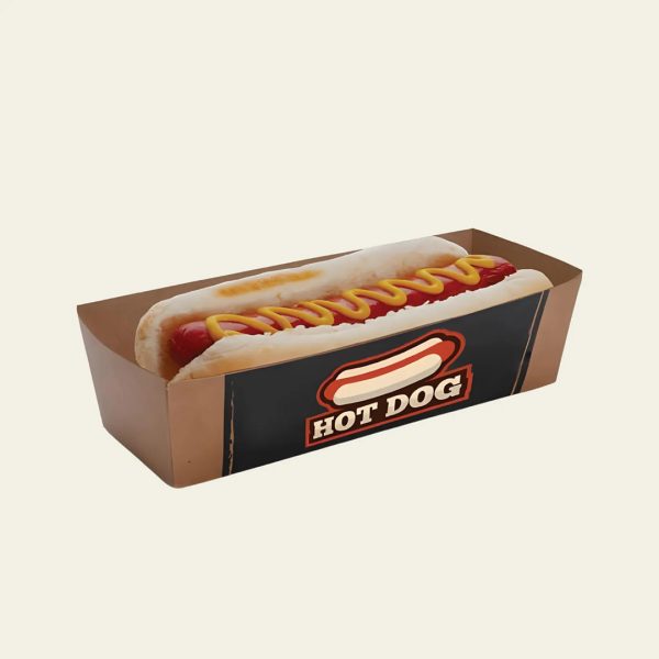 Custom Hot Dog Sleeves - Image 4