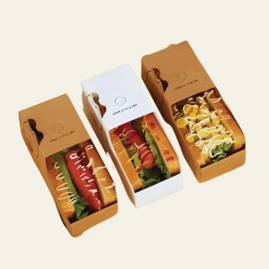 Custom Hot Dog Trays