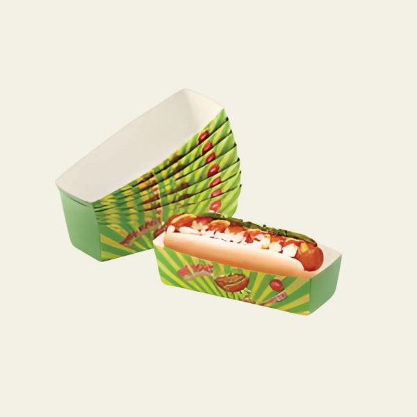 Custom Hot Dog Trays - Image 4