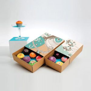 Custom Muffin Sleeves