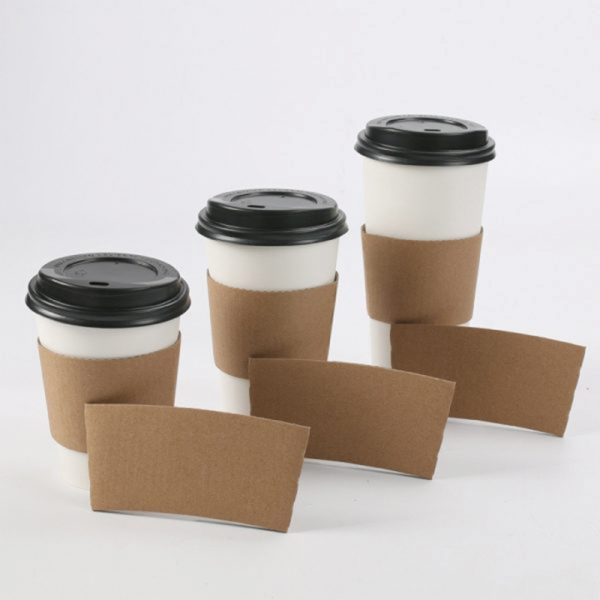 Custom Beverage Sleeves