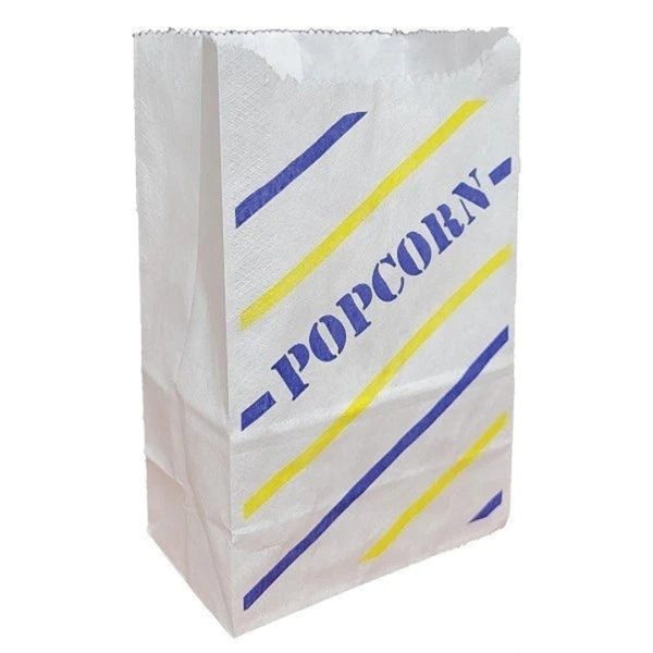 Custom Popcorn Trays Packaging