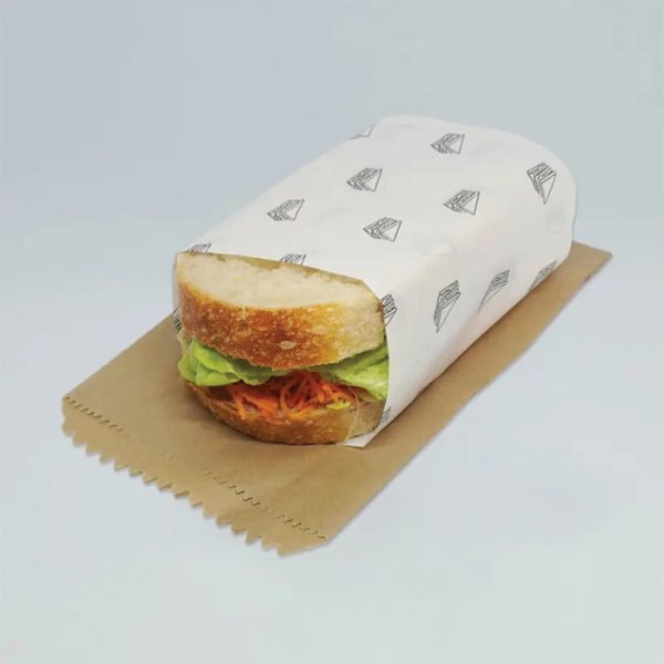 Custom Sandwich Sleeves Packaging