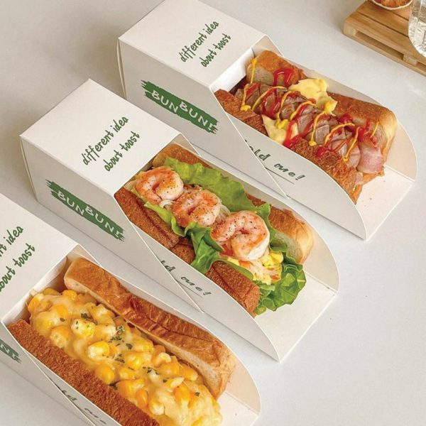Custom Sandwich Trays