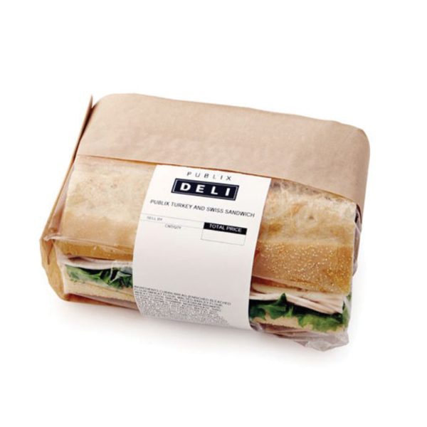 Custom Sandwich Trays Packaging