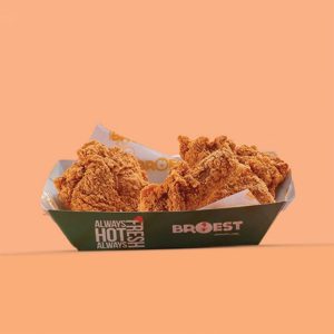 Custom Snack Trays