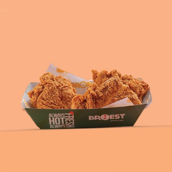 Custom Snack Trays
