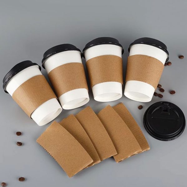Custom Tea Cup Sleeves