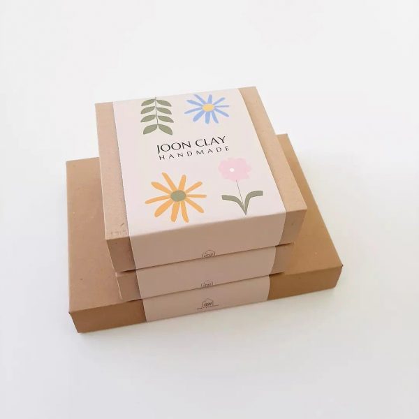 Custom Wrap Sleeves Packaging