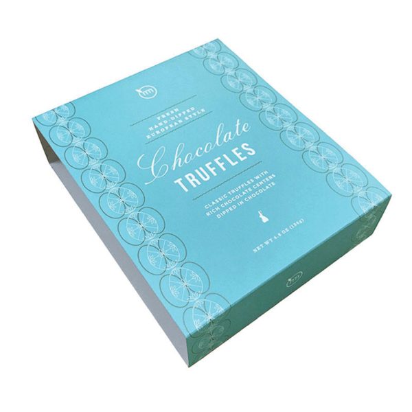 Dessert Sleeves Packaging