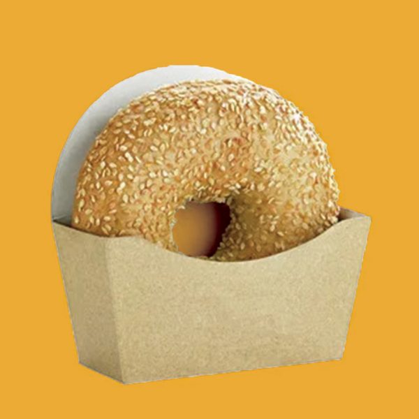 Donut Sleeves Packaging