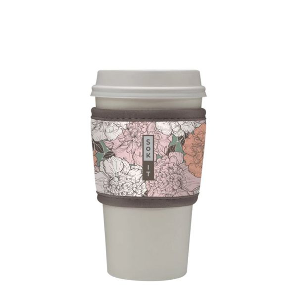 Eco-Friendly Beverage Sleeves Packaging