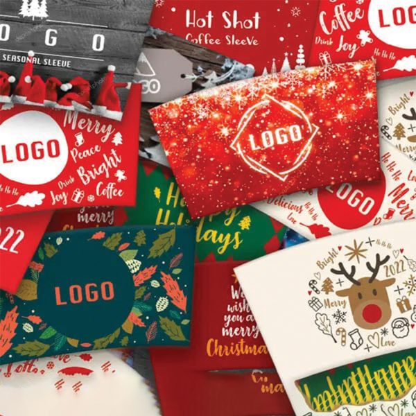 Event or Seasonal Sleeves