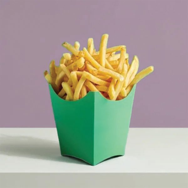 Fries Sleeves Packaging