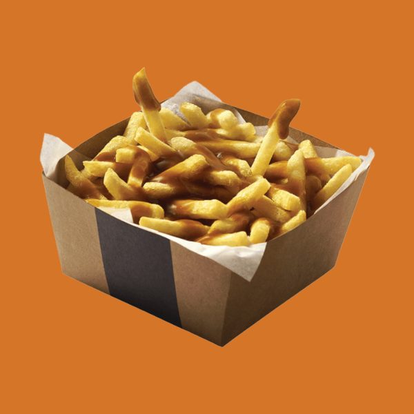Fries Trays Packaging