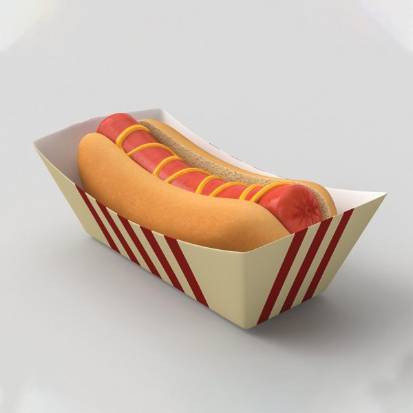 Custom Hot Dog Sleeves - Image 2