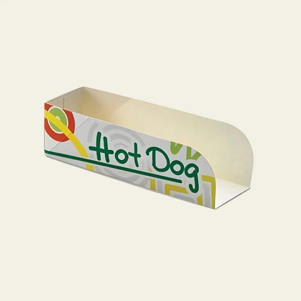 Hot Dog Sleeves Packaging