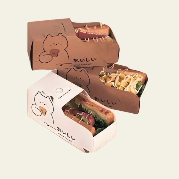 Custom Hot Dog Trays - Image 2