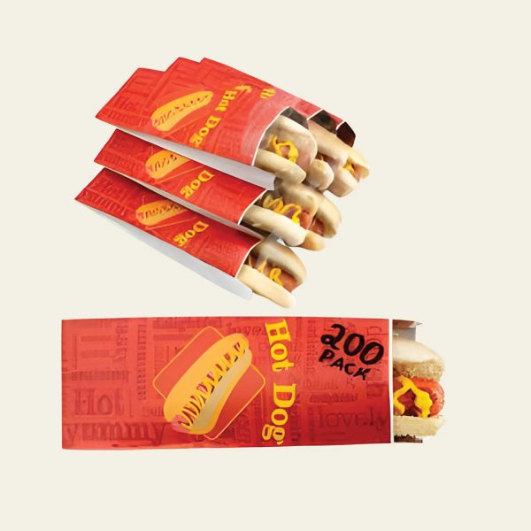Custom Hot Dog Trays - Image 3