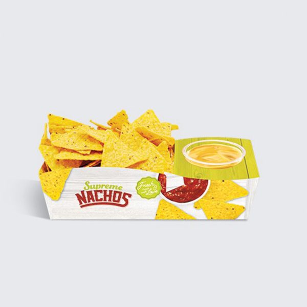 Nacho Trays Packaging