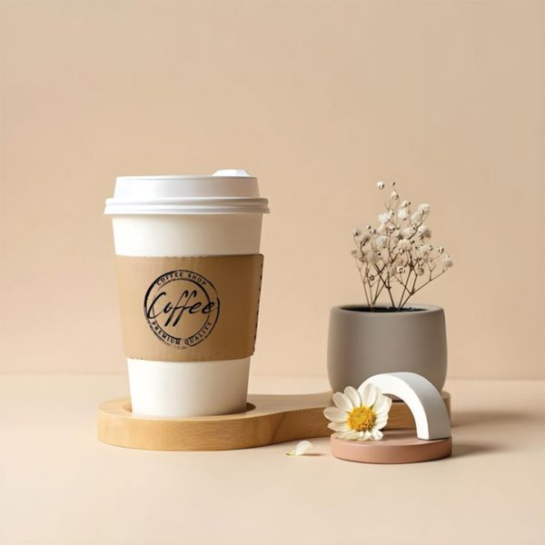 Paper Beverage Sleeves Packaging
