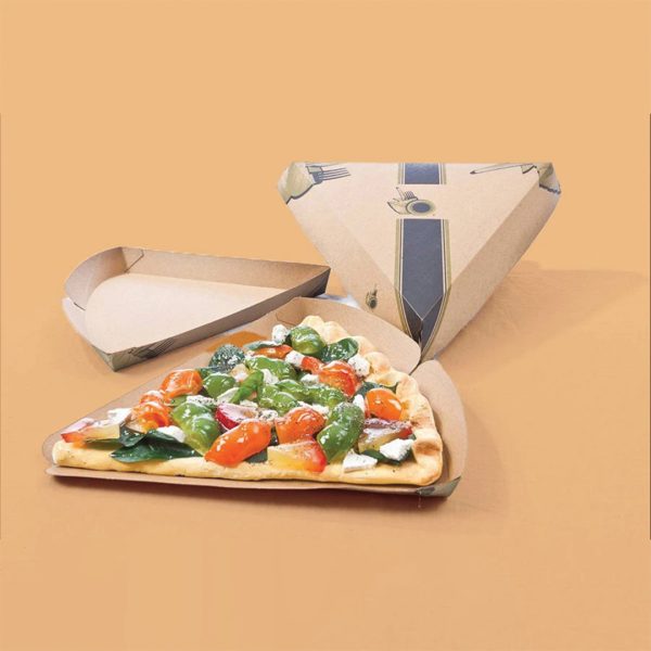 Pizza Slice Sleeves Packaging