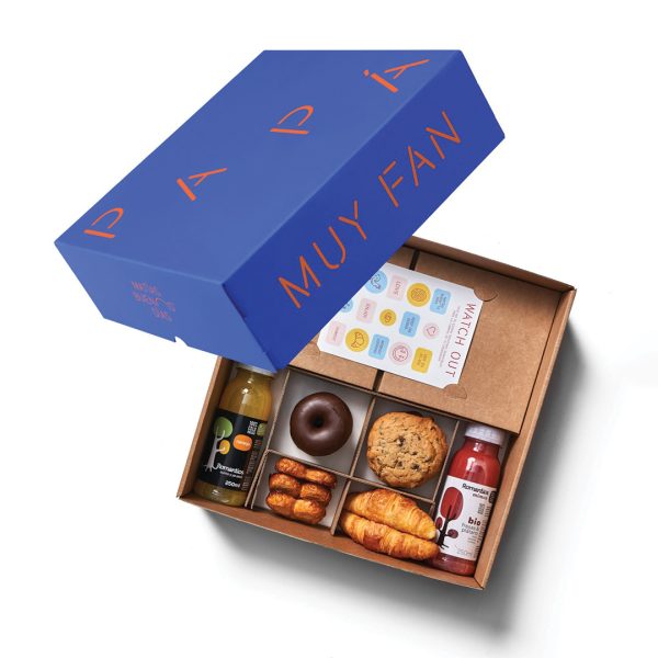 Snack Trays
