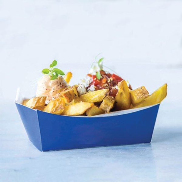 Snack Trays Packaging