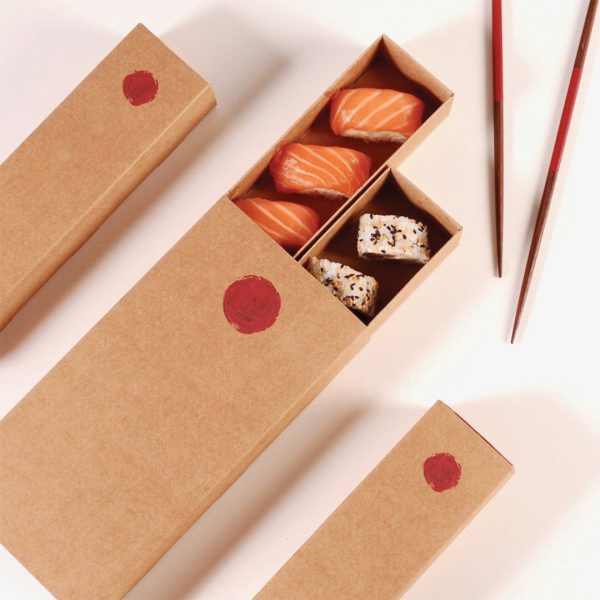 Sushi Sleeves