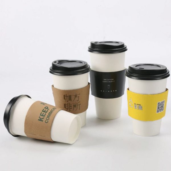 Tea Cup Sleeves
