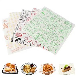 Custom Deli Paper