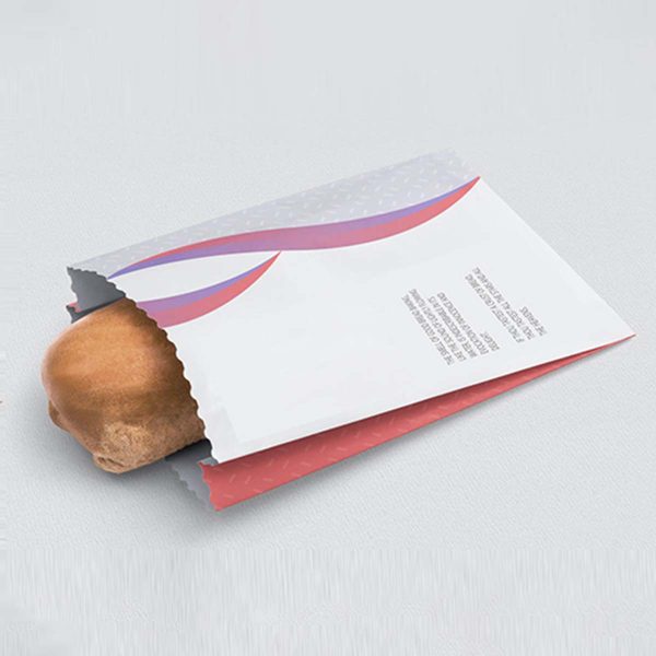 Custom Food Paper Packaging