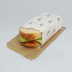 Custom Sandwich Paper