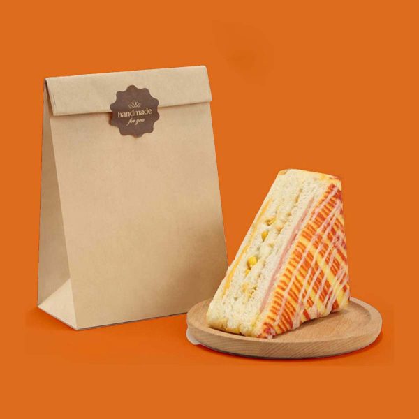 Custom Sandwich Paper Packaging
