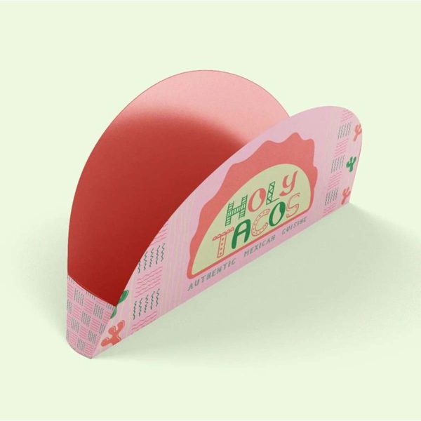 Custom Taco Paper - Image 4