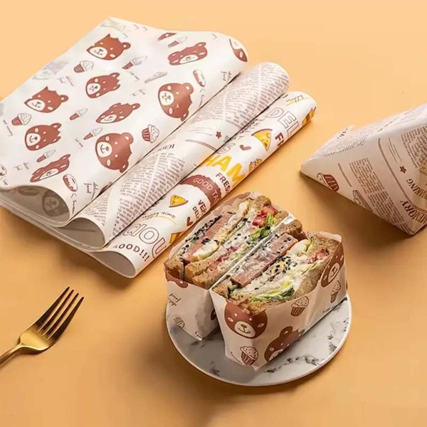 Fish & Chips Paper