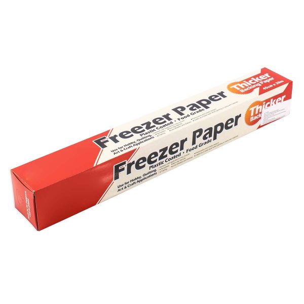 Freezer Paper Packaging