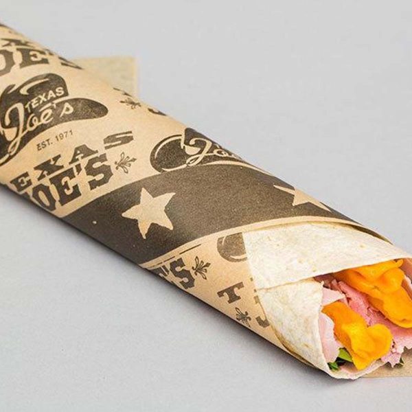 Printed Food Paper