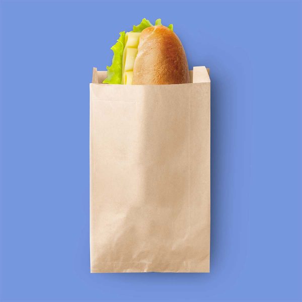 Sandwich Paper Packaging