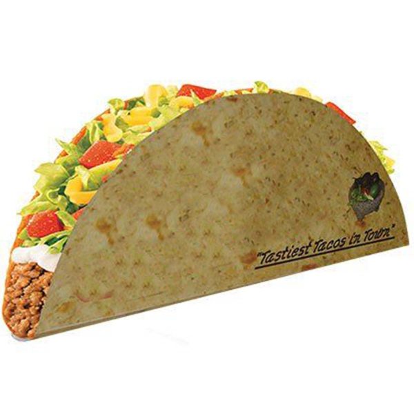 Taco Paper Packaging