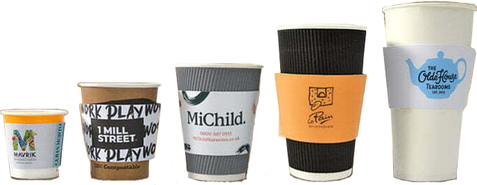 5 Tips for Choosing a Supplier for Custom Printed Coffee Sleeves
