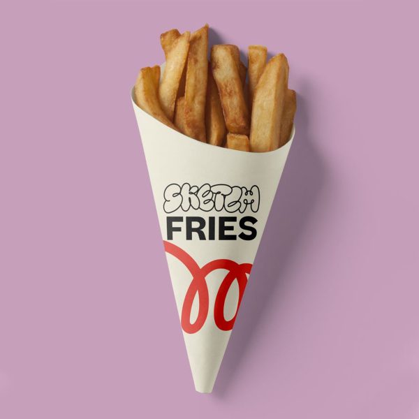 Custom Cone Packaging