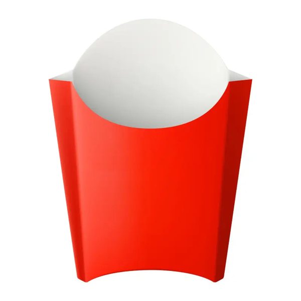 Custom French Fries Holder Paper