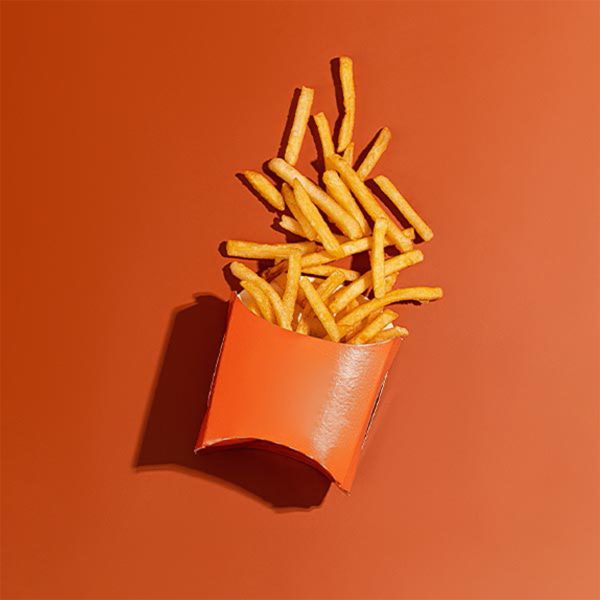 French Fry Boxes - Image 2