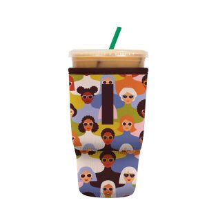 Custom Iced Coffee Sleeves