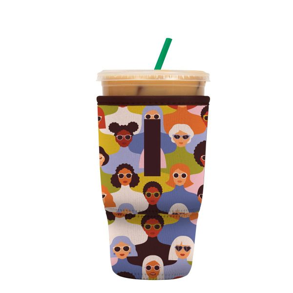 Custom Iced Coffee Sleeves
