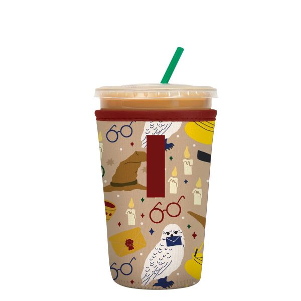 Custom Iced Coffee Sleeves Packaging