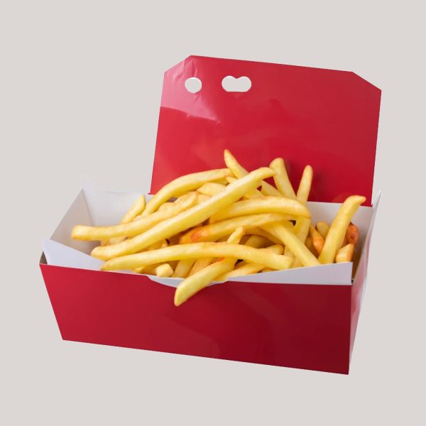 French Fries Carton