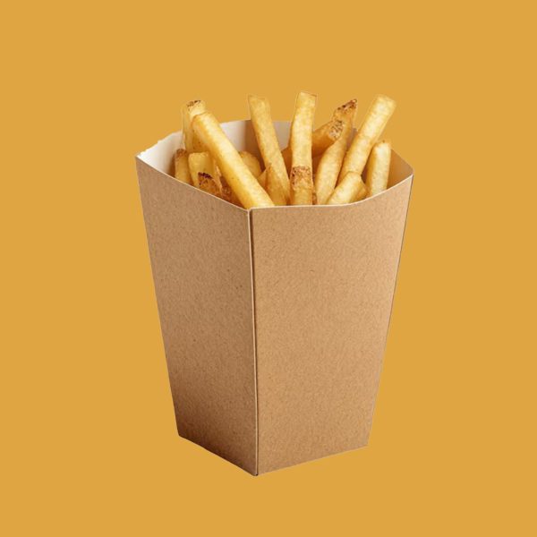 French Fries Carton Packaging